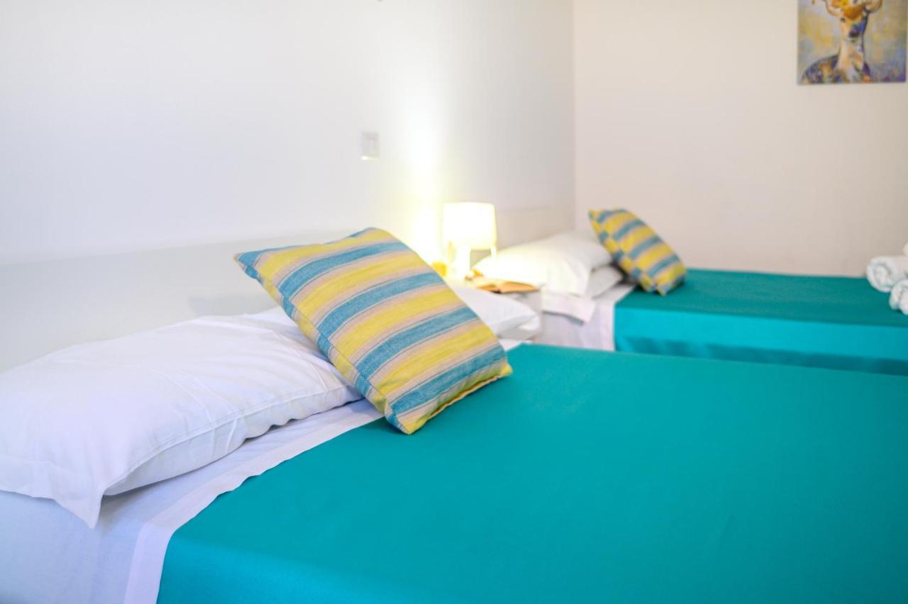 Vila Fili D'Erba Cilento Villammare Exteriér fotografie