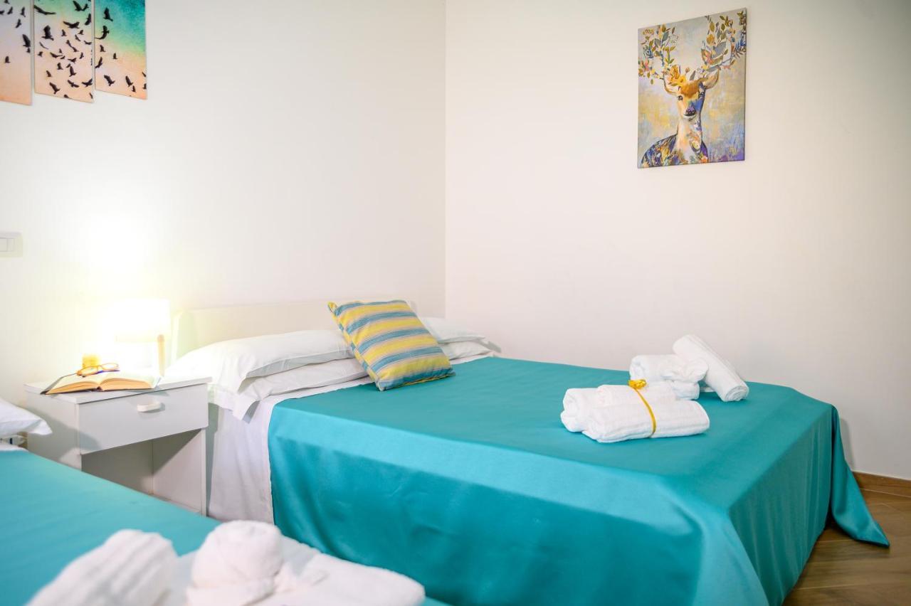 Vila Fili D'Erba Cilento Villammare Exteriér fotografie