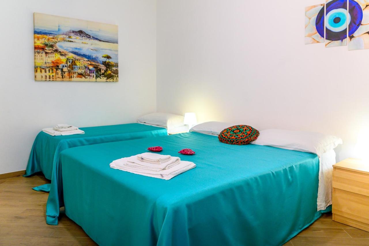 Vila Fili D'Erba Cilento Villammare Exteriér fotografie