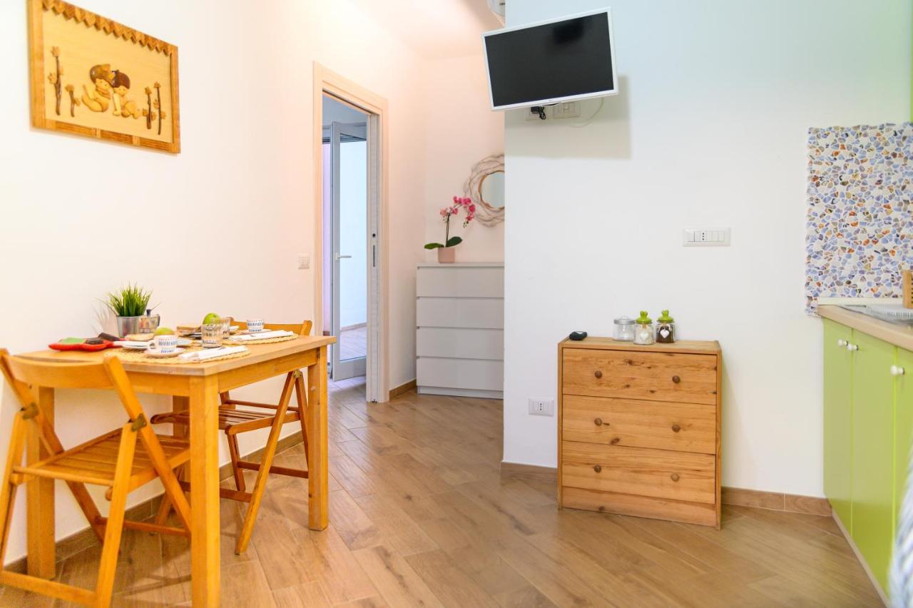 Vila Fili D'Erba Cilento Villammare Exteriér fotografie