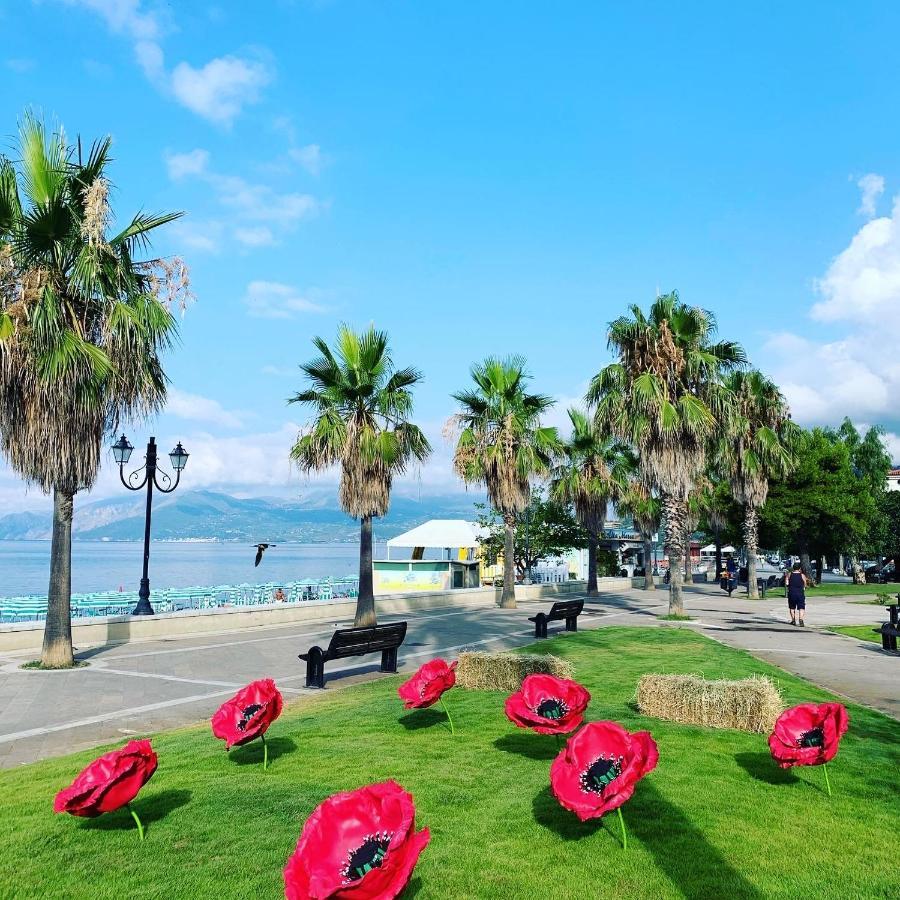 Vila Fili D'Erba Cilento Villammare Exteriér fotografie