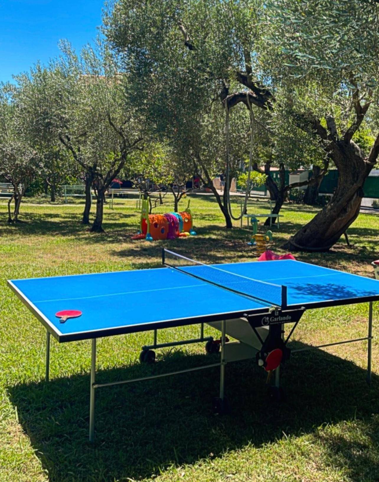 Vila Fili D'Erba Cilento Villammare Exteriér fotografie