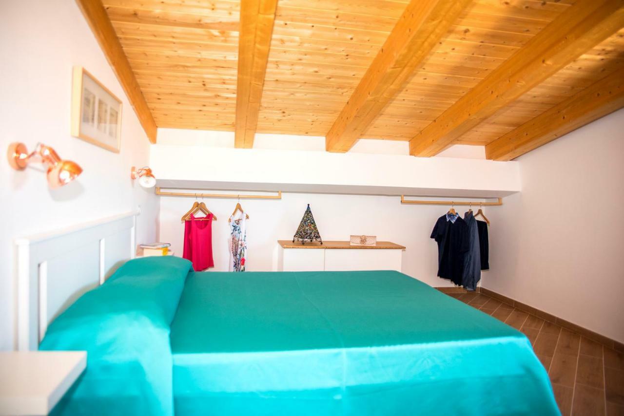 Vila Fili D'Erba Cilento Villammare Exteriér fotografie