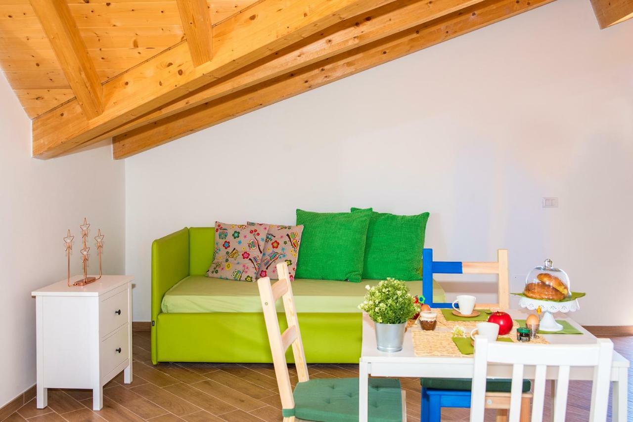 Vila Fili D'Erba Cilento Villammare Exteriér fotografie