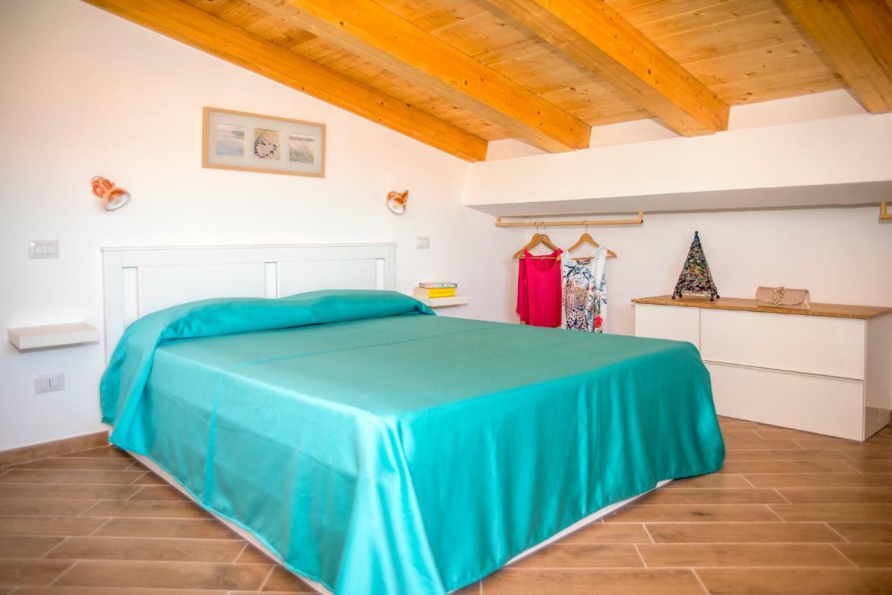 Vila Fili D'Erba Cilento Villammare Exteriér fotografie