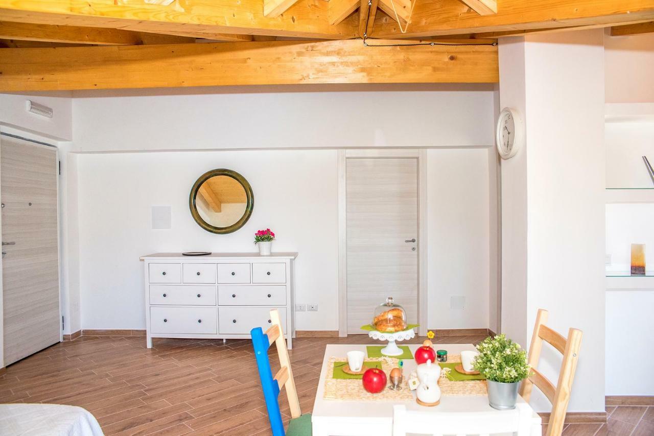 Vila Fili D'Erba Cilento Villammare Exteriér fotografie