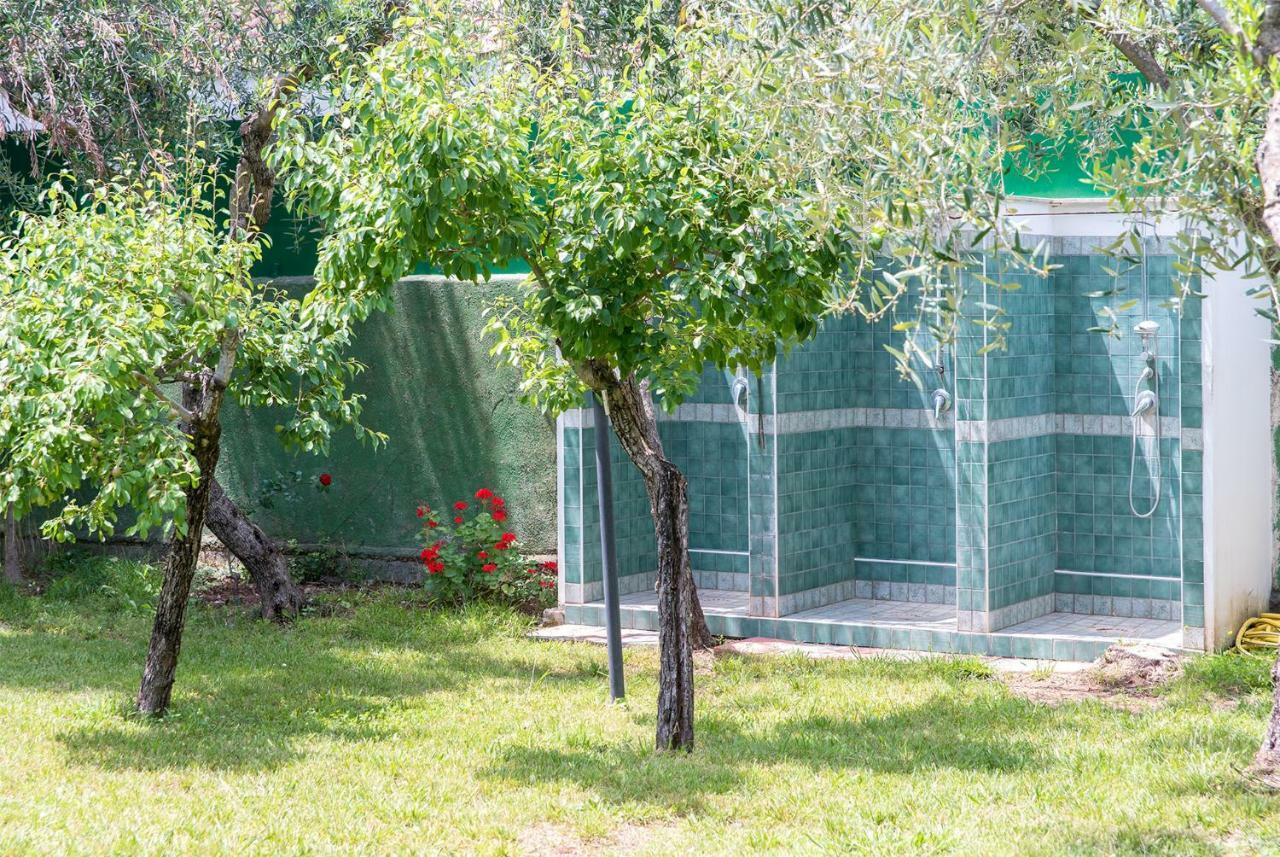 Vila Fili D'Erba Cilento Villammare Exteriér fotografie