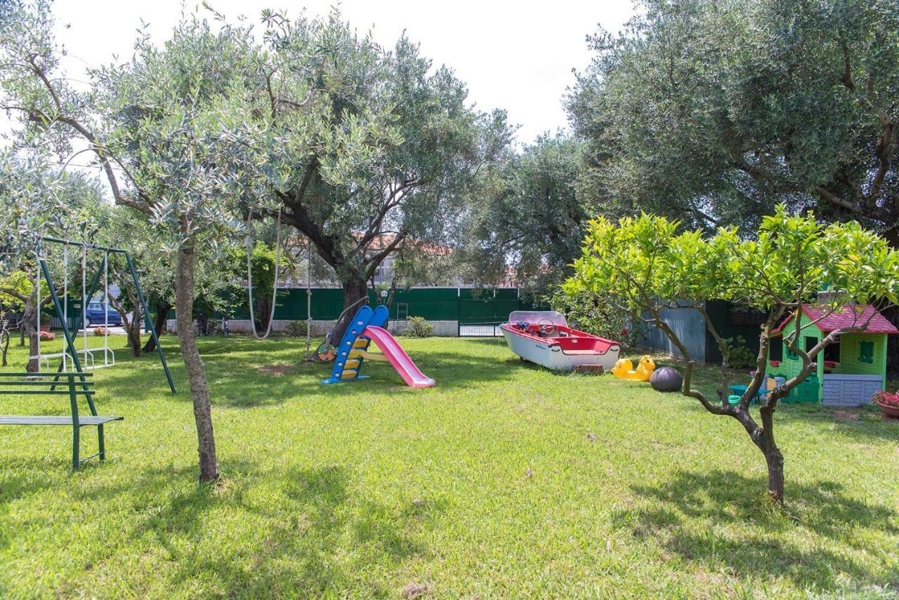 Vila Fili D'Erba Cilento Villammare Exteriér fotografie