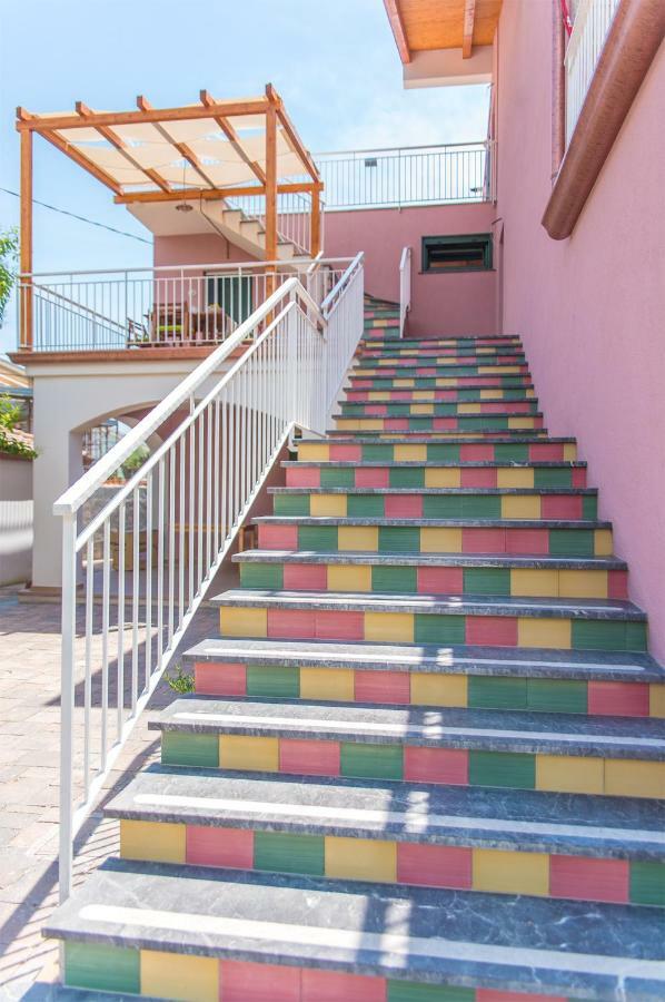 Vila Fili D'Erba Cilento Villammare Pokoj fotografie