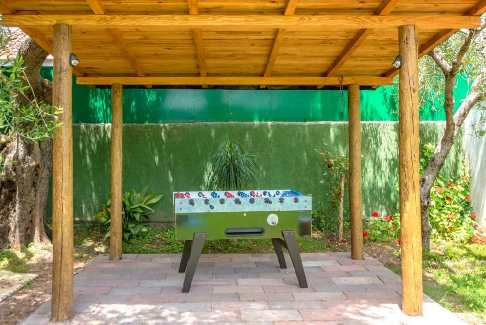 Vila Fili D'Erba Cilento Villammare Exteriér fotografie
