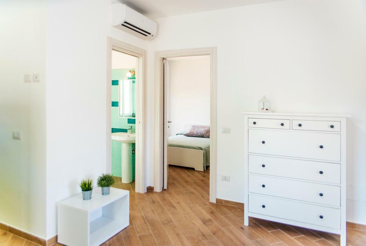 Vila Fili D'Erba Cilento Villammare Exteriér fotografie